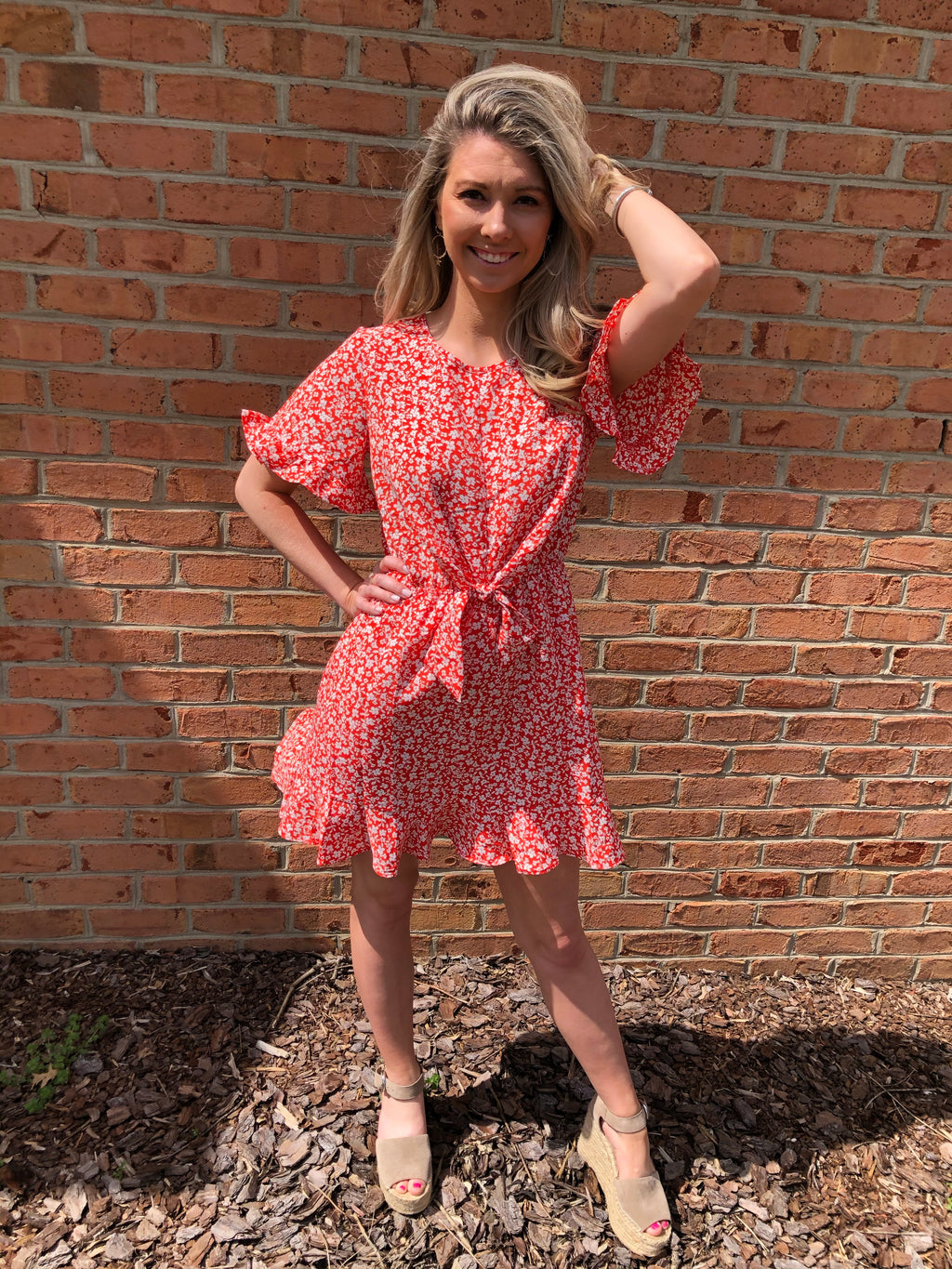 Allie Dress