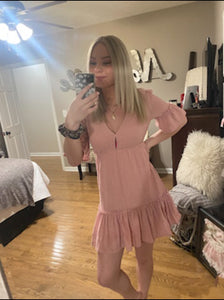 Lucy’s Springtime Dress